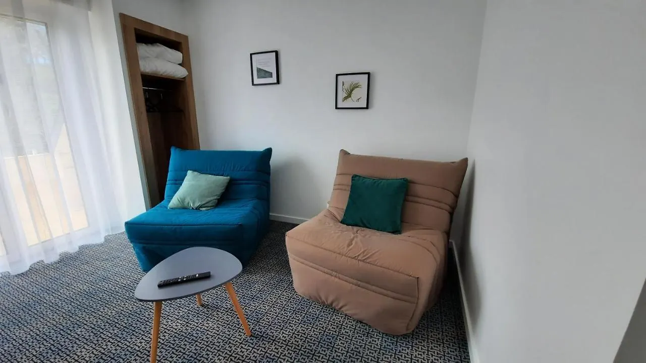 **  Hotel Au Bon Accueil Perros-Guirec Francia