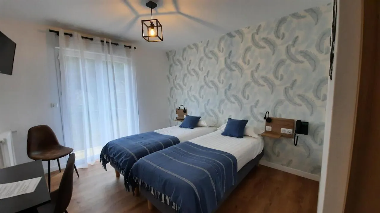 Hotel Au Bon Accueil Perros-Guirec