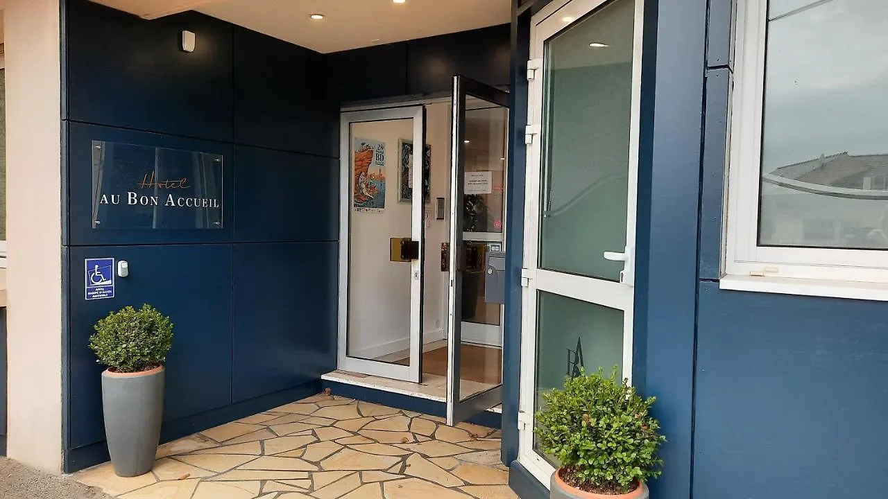 Hotel Au Bon Accueil Perros-Guirec